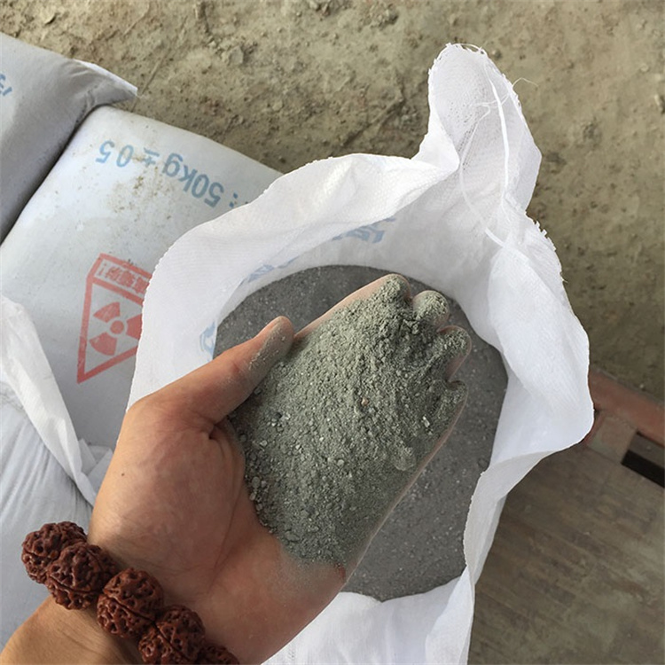 湖南硫酸钡砂是什么